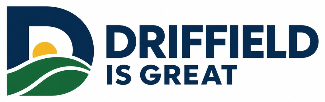 Driffield is great